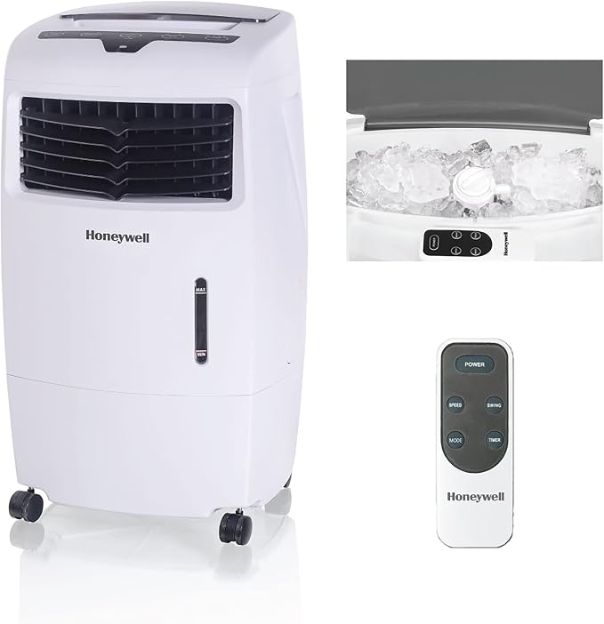 Honeywell 500 CFM Indoor Portable 