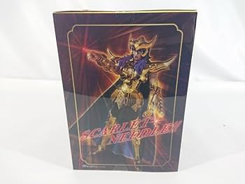 聖闘士星矢 スコーピオン ミロ 蠍座 神聖衣 聖闘士聖衣神話 EX 聖闘士聖衣神話EX スコーピオンミロ＜リバイバル版＞ | 魂ウェブ