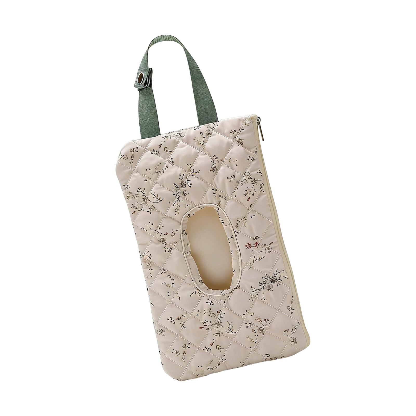 Carriers Accessory Multipurpose Storage Solution Holds Tissues Securely Wide Opening Design Wipe Pouches Car Tissue Dispenser