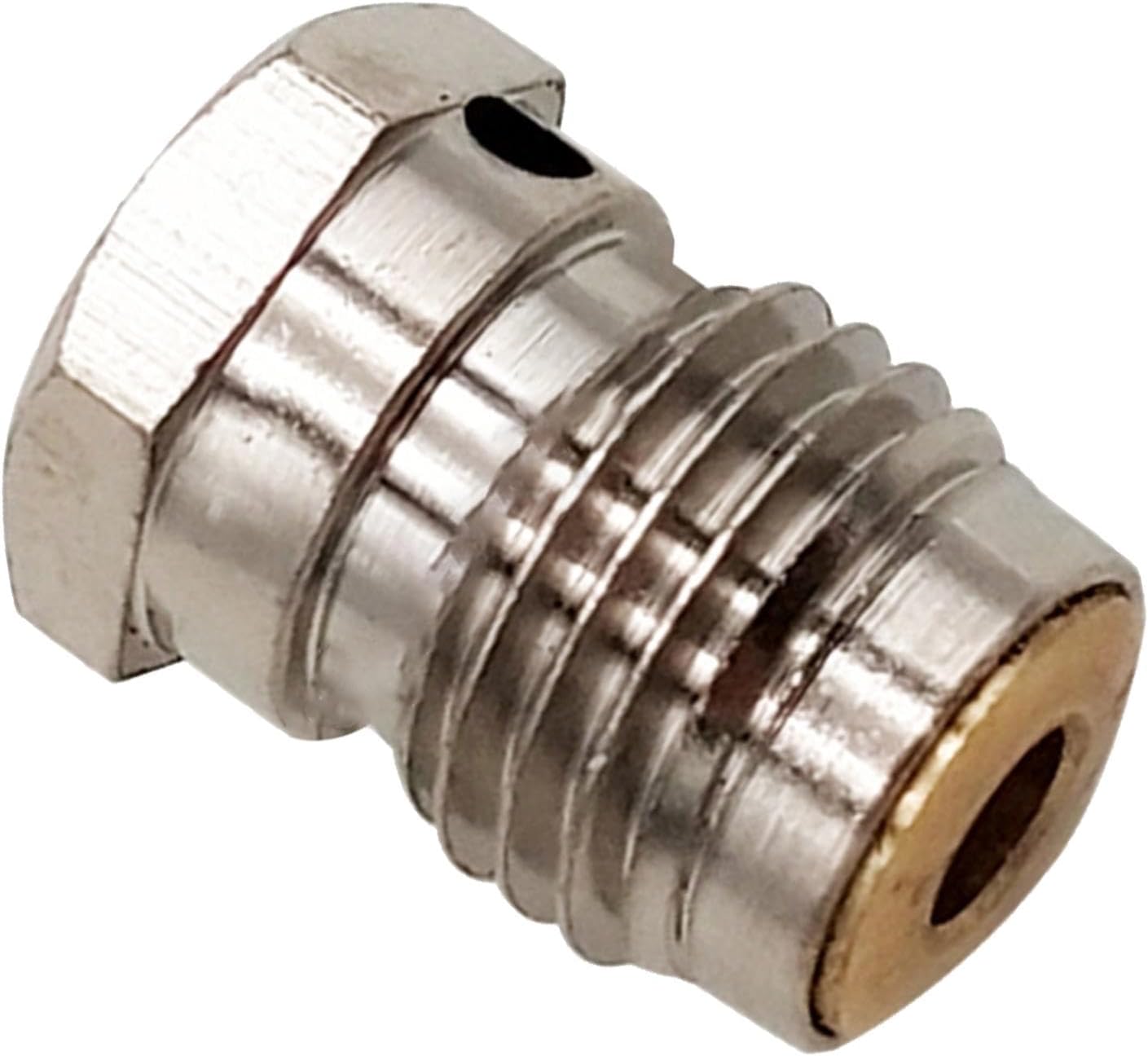 Paintball Air Tank Explosion Disc, Explosion Disc,Brass Tank Regulator Valve Explosion Disc | Heavy Duty Disc for Tank Regulator