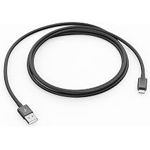 USB A to Lightning Cable 6FT for iPhone 14 13 12 11 Pro Max XR XS XBlack