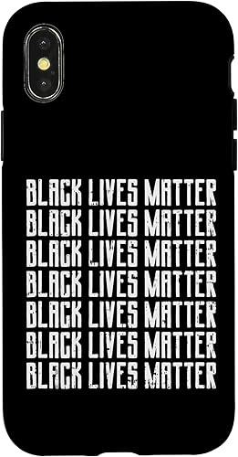Miniatura 4 de Funda de regalo BLM para iPhone 14 Pro Black Lives Matter African Pride Igualdad Derechos