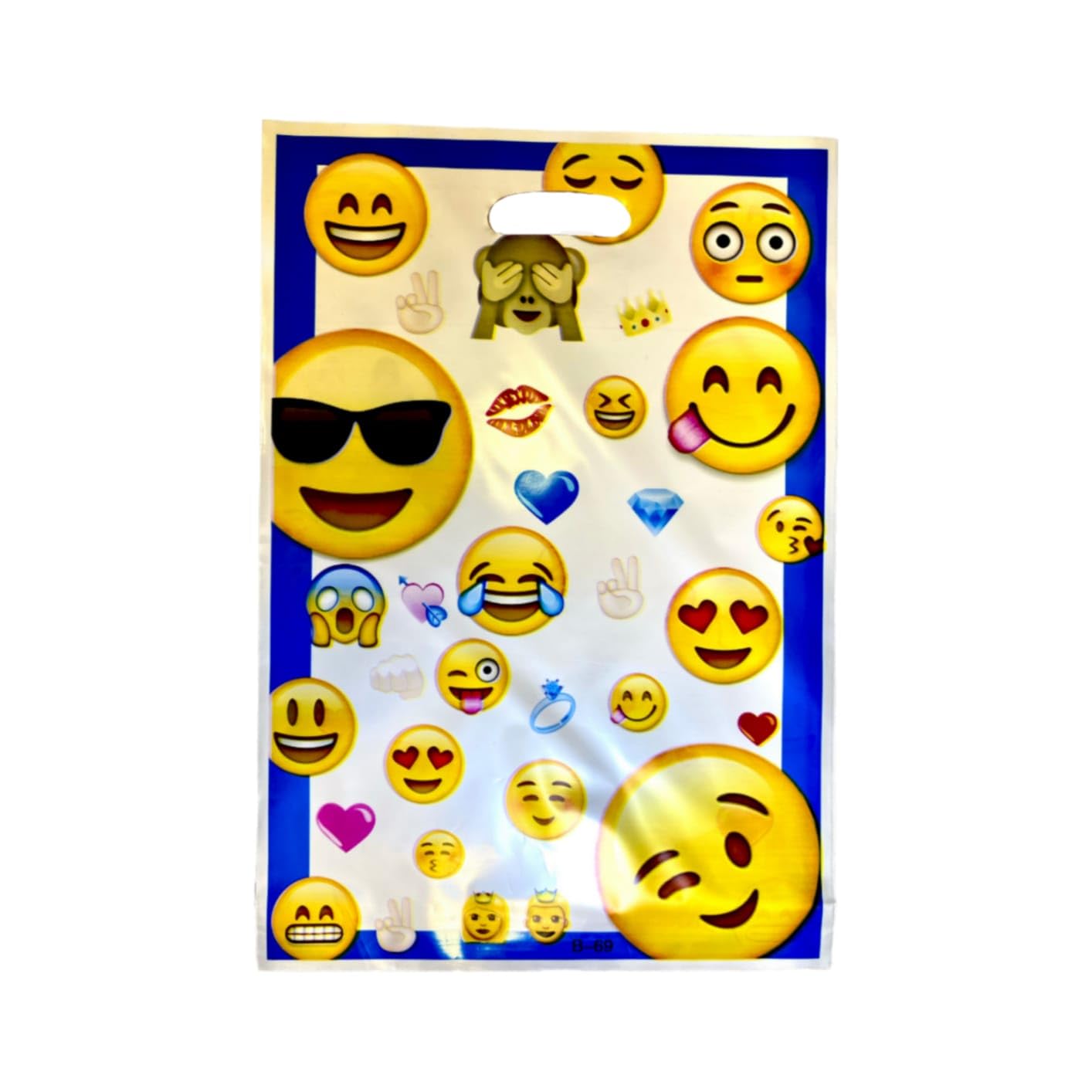 See full amazon price history chart for Wanna Party Emoji Smiley Theme Happy Birthday Party Favor Bags/Loot Bags/Treat Bags 10 PCS Aluminium Film Goodies Loot Bags Bulk for Kids Baby Girls & Boys Birthday Return Gift-12" x 8" Wanna Party Emoji Smiley Theme Happy Birthday Party Favor Bags/Loot Bags/Treat Bags 10 PCS Aluminium Film Goodies Loot Bags Bulk for Kids Baby Girls & Boys Birthday Return Gift-12" x 8" (B0CKLFQHVP) Amazon Price History, Amazon Price Tracker