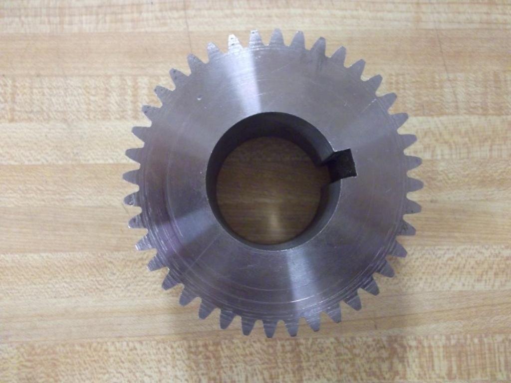 Browning 47MM Spur Gear 47MM Tapered 40T Spur Gear - Used