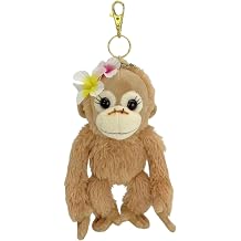 Nakajima Corporation Baby Coco & Nuts Big Mascot Baby Nuts 203212-24