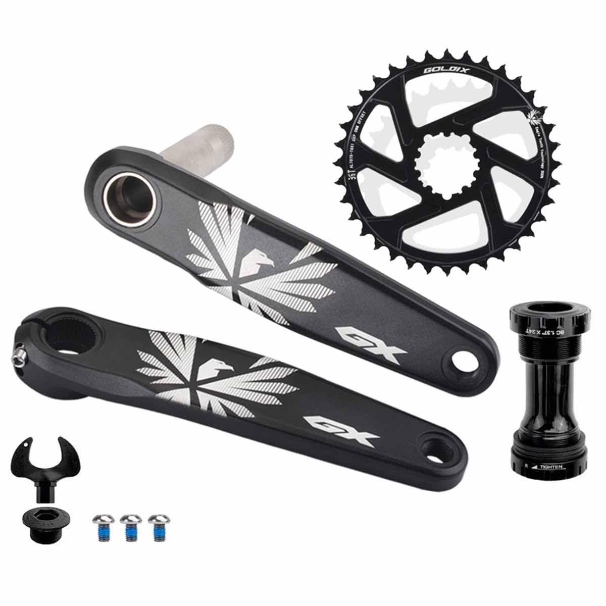 Amazon.co.jp: マウンテンバイクナローワイド歯チェーンリング 30/32