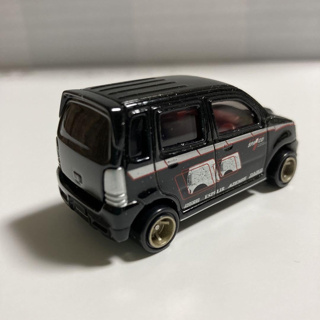 トミカ トミカくじIV★東京オートサロン★スズキワゴンR RR トミカ トミカくじIV☆東京オートサロン☆スズキワゴンR RR 【公式通販】