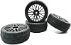 Assembled Wheel Set 4 for AK-917