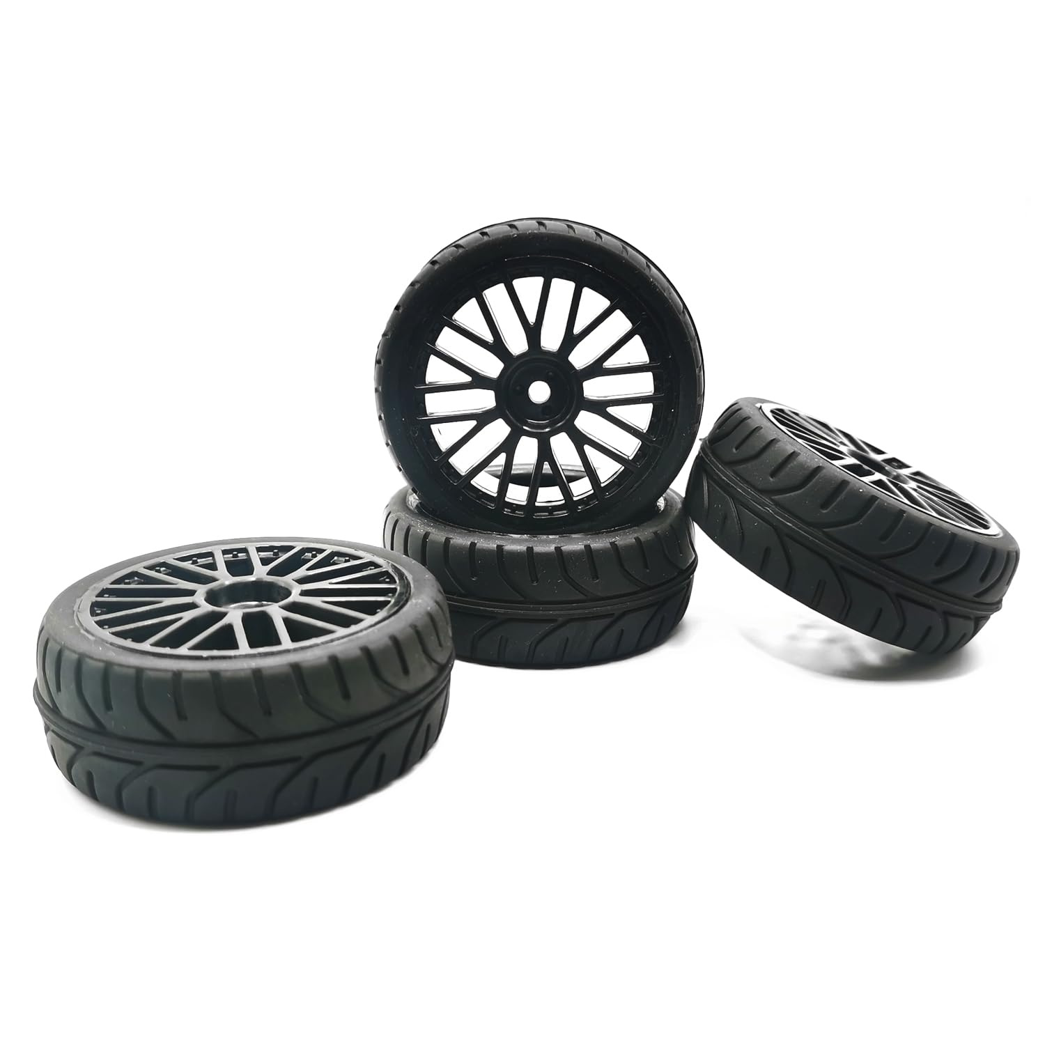 Assembled Wheel Set (4) for AK-917