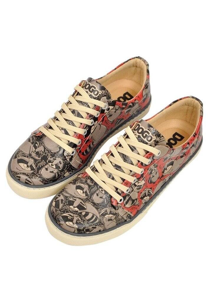 DOGO Sneakers, Zapatilla Mujer