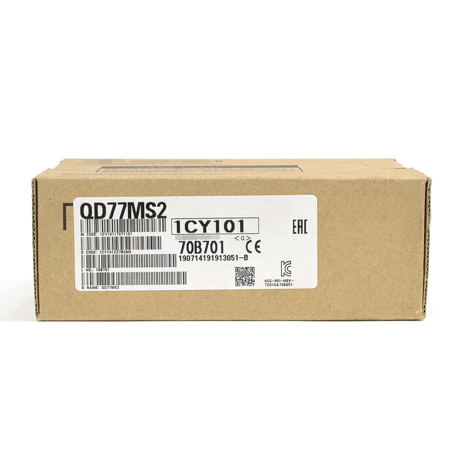 QD77MS2 New and Sealed in Box QD77MS2 1 Year Warranty