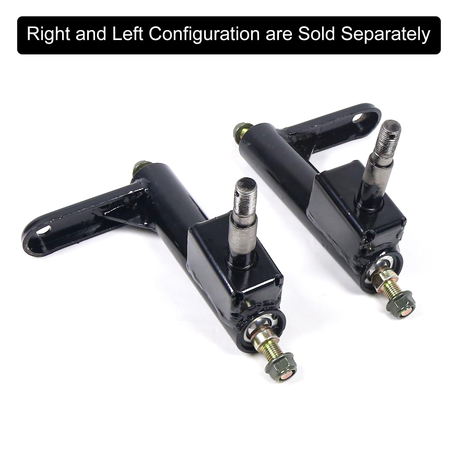 Amazon.com: Kyostar Left Spindle Steering Knuckle for Coleman