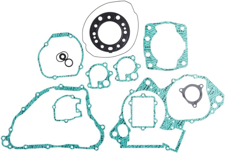 Tusk Complete Gasket Kit Compatible with Honda CR250R 2002-2004