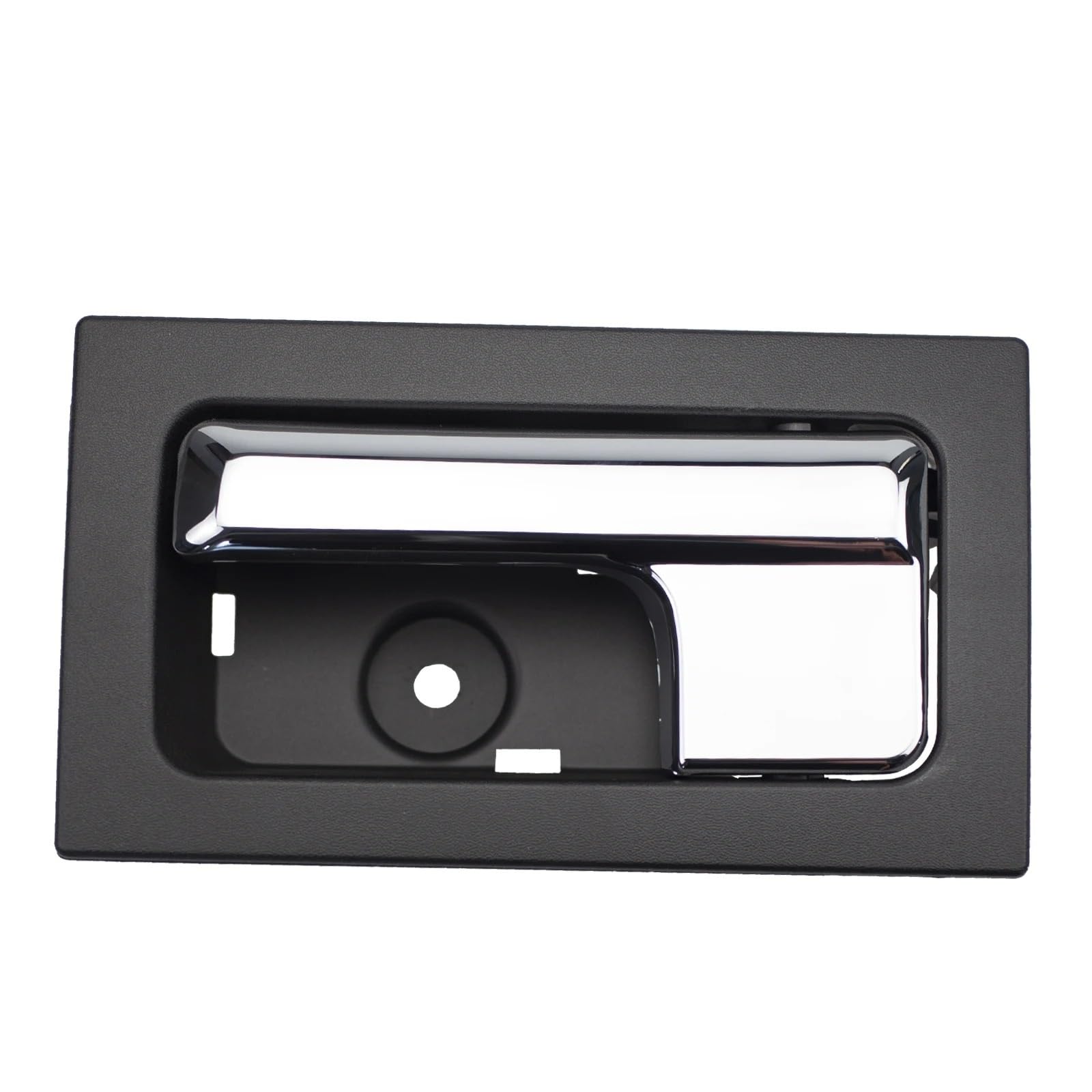 PPBQRVLF Front Interior Pull Interior Door Pull Handle Left Right for F150 2009 2010 2011 2012 2013 2014 AL3Z1522601BC FL AL3Z1522600BC Door Handle(Left Black)