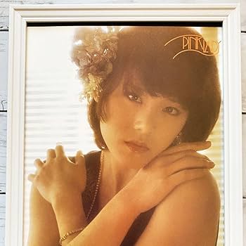 未唯mie のポスター B2 Amazon.co.jp: 額装品ピンクレディー ミー 未唯 mieアイドル若い