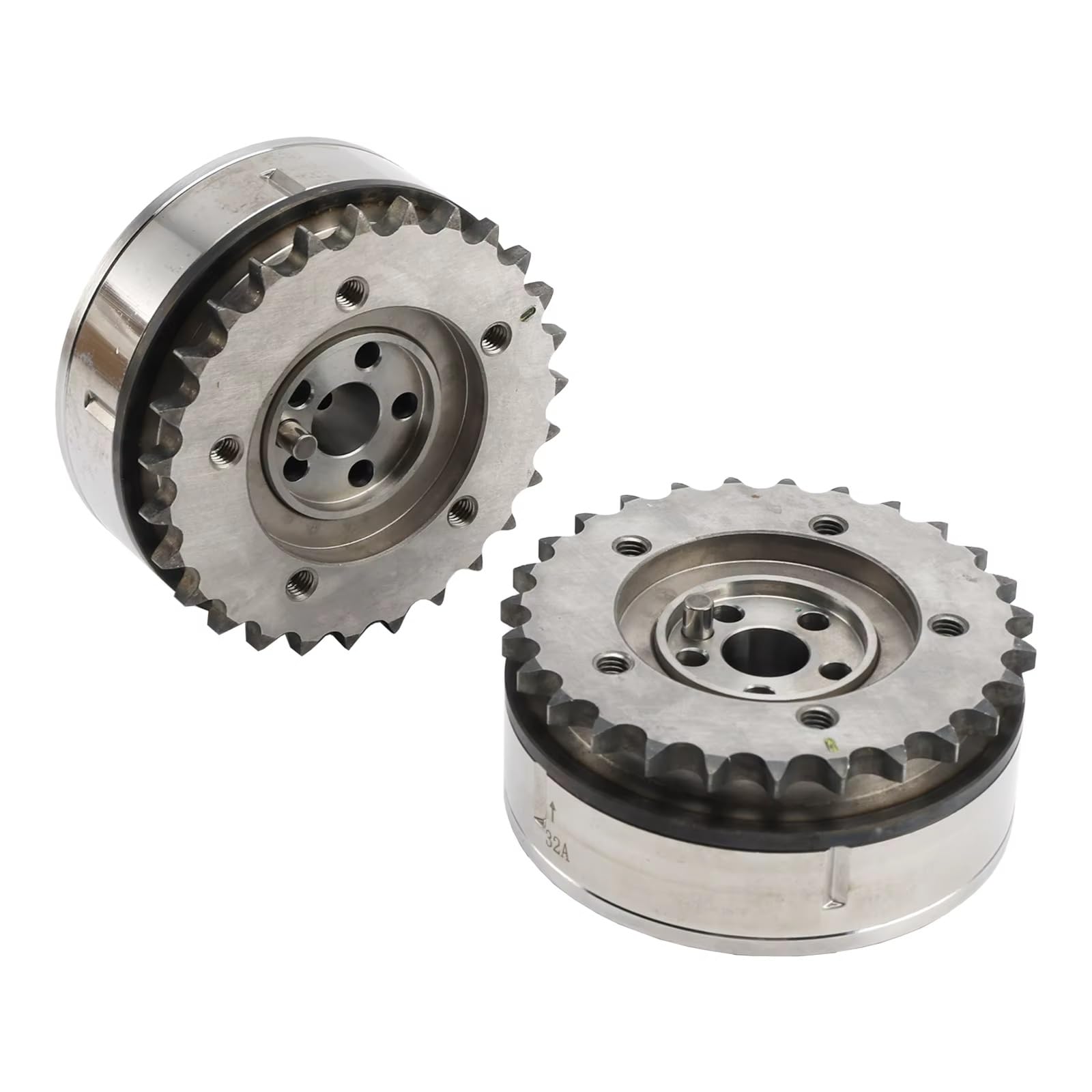 Compatible Con A3 022109087J 022109088M Ajustador De Árbol De Levas De Entrada Salida Accesorios De Motor De Coche Mejoras Y Reparaciones autopartes