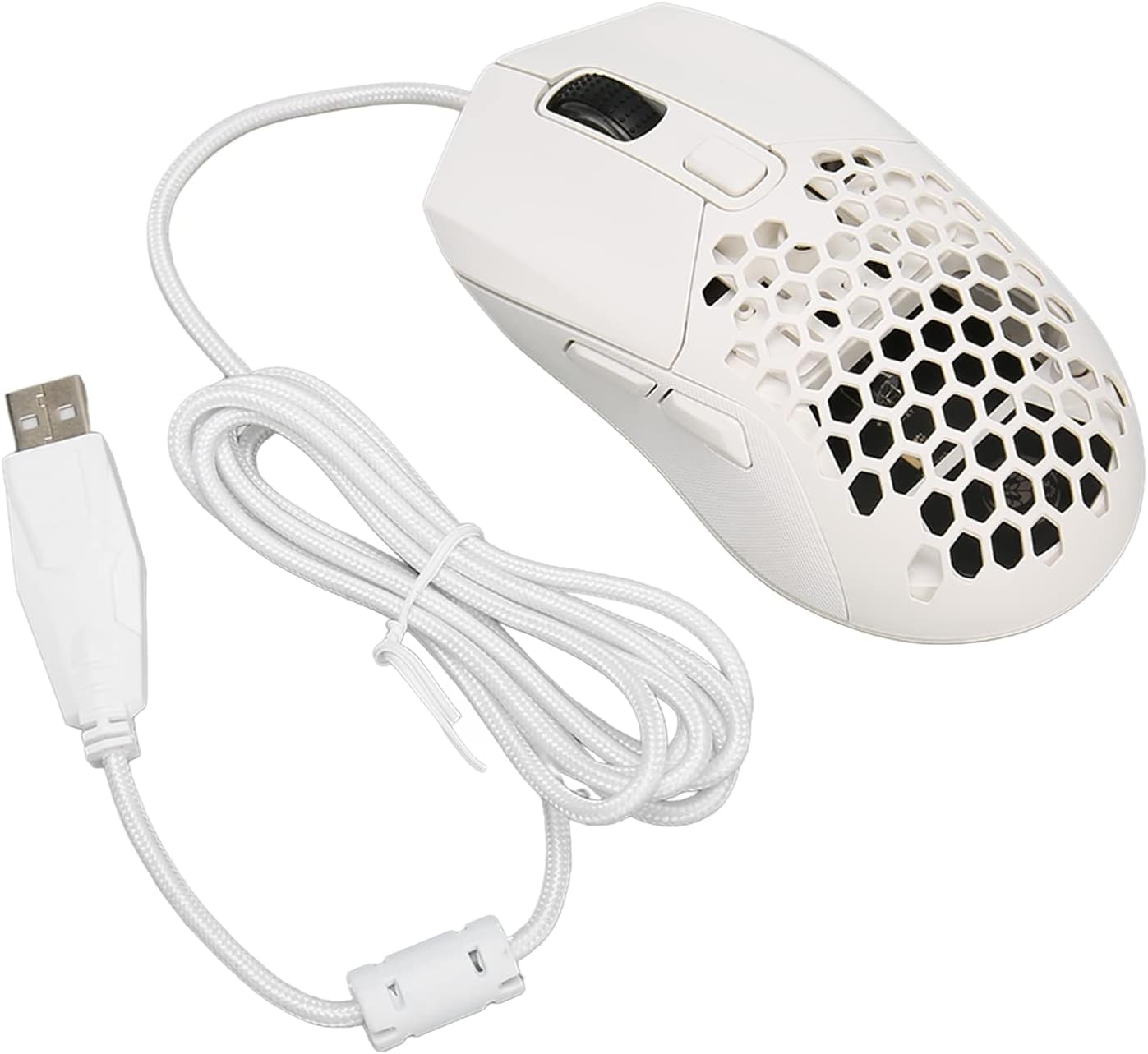 Gaming Mouse, Fashionable ABS Wired Gaming Mouse