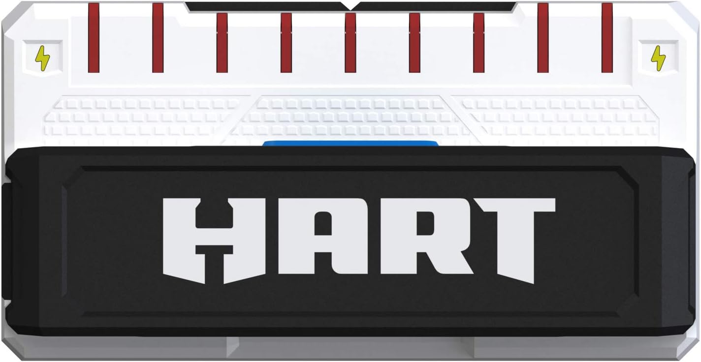 HART PROFESSIONAL STUD FINDER CENTER & EDGE FINDER 5" LED DISPLAY