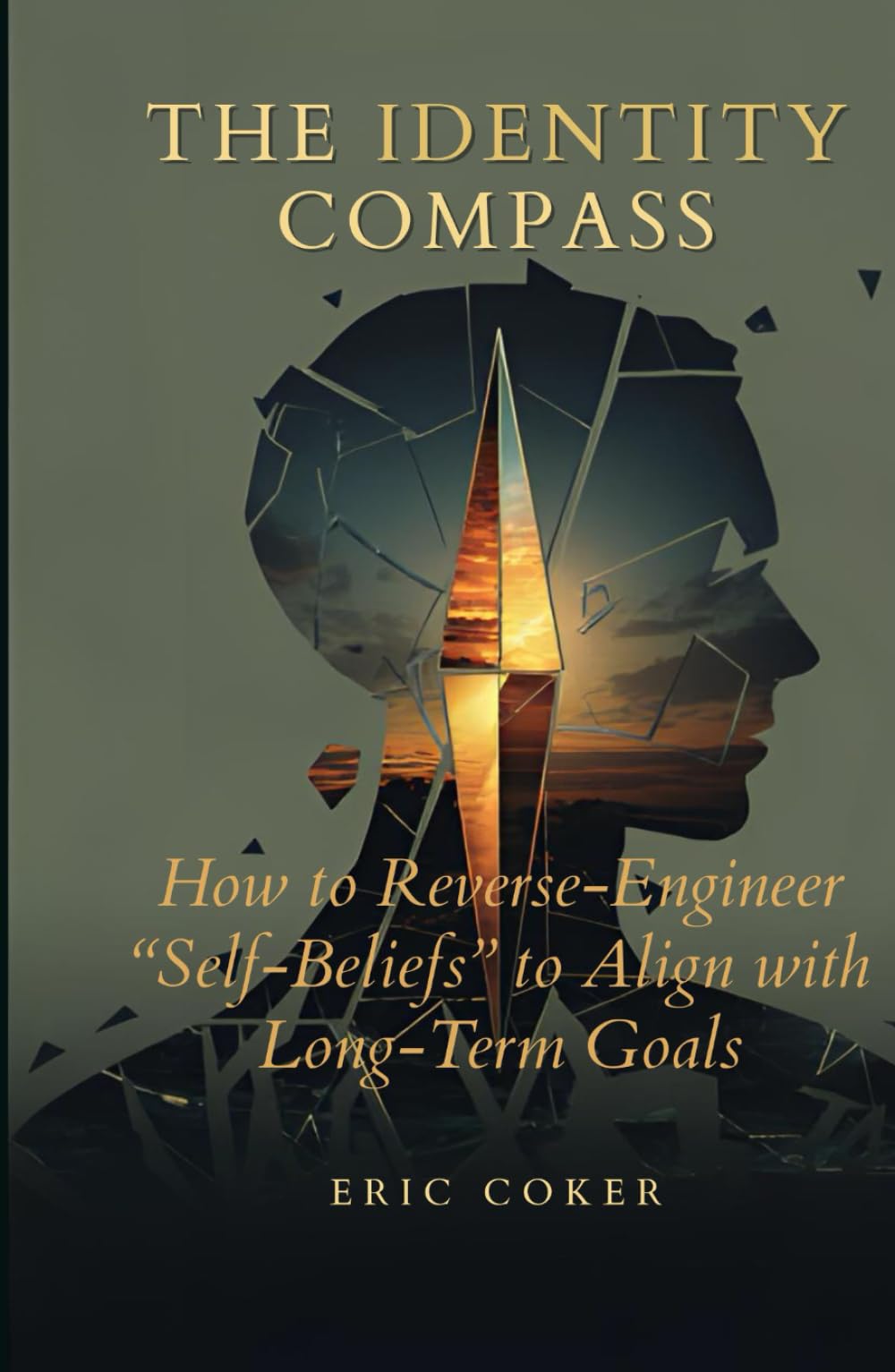 THE IDENTITY COMPASS: How to Reverse-Engineer Your Self-Beliefs to Align with Your Long-Term Goals (HOME FITNESS AND HOLISTIC SOLUTIONS)