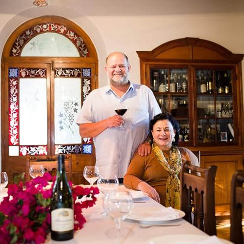 Allesverloren Tinta Barocca Südafrika Rotwein trocken (1 x 0.75 l)