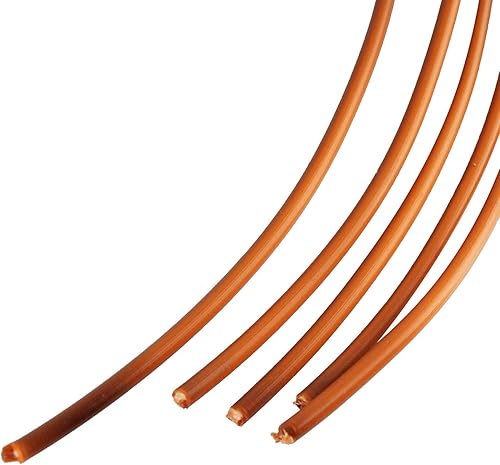 Miniatura 10 de TTYT3D Filamento de impresión 3D de ácido poliláctico (PLA) de seda, cambio de color blanco a ácido poliláctico dorado de 0.069 in, 2.2 lbs,