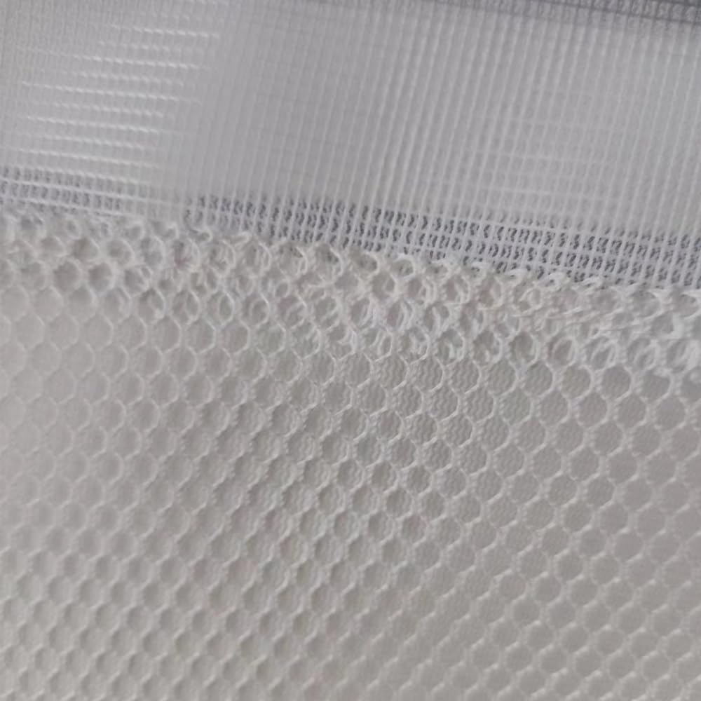 Professionelles 48,3 cm feinmaschiges Poolkescher – Dreilagiges Netz für feine Schmutzreinigung