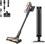 DREAME Z30 Cordless Vacuum: 310AW for Deep Multi-Surface Cleaning, Up to 90min Runtime & 6-in-1 Versatile Kits for Whole Home Cleaning, Tackle Pet Hair Effortlessly, Ideal for Carpets & Hard Floors