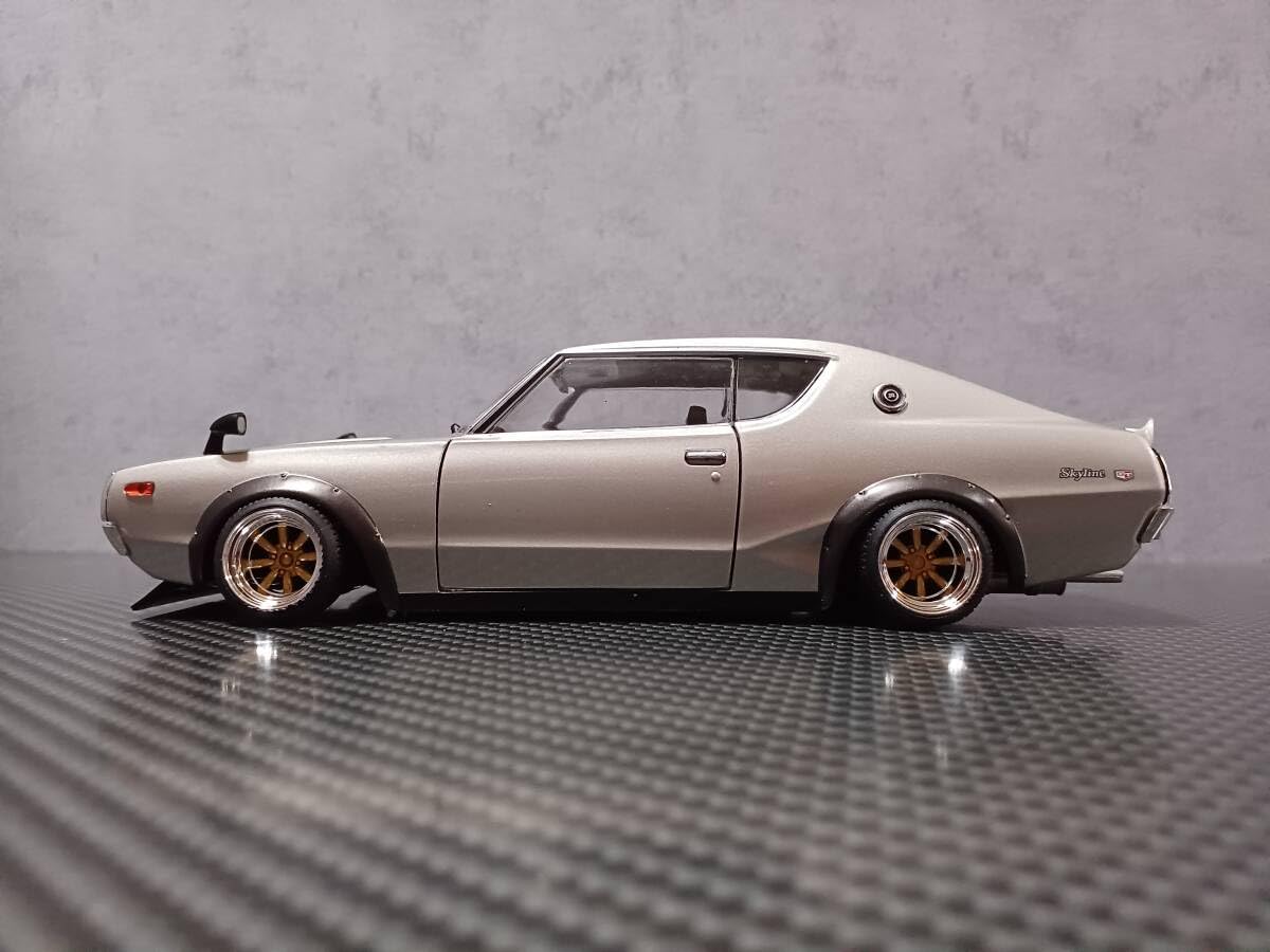 Amazon | アシェット Hachette 1/24 国産名車 コレクション