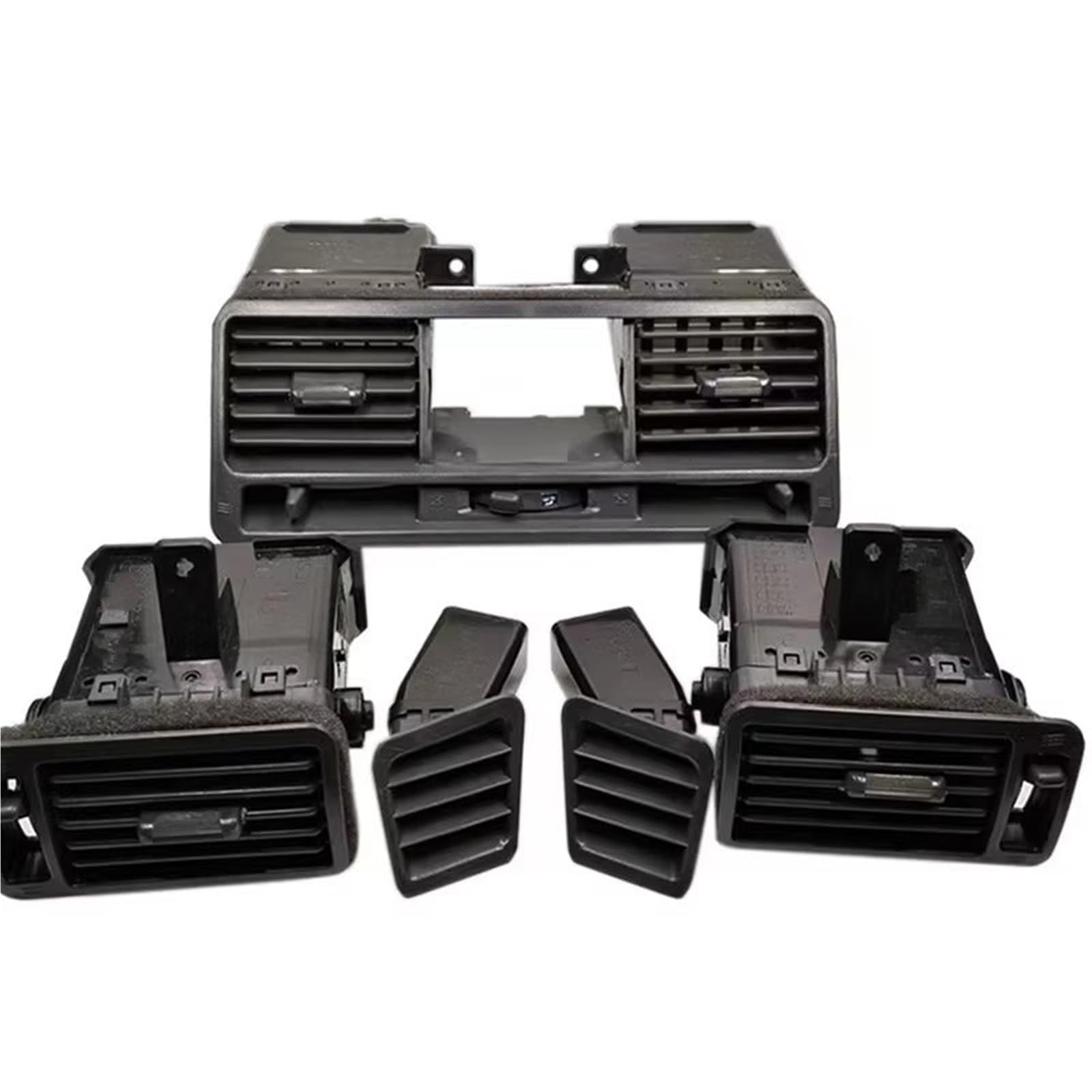Grille ventilation pour tableau bord Pajero réparation aération
