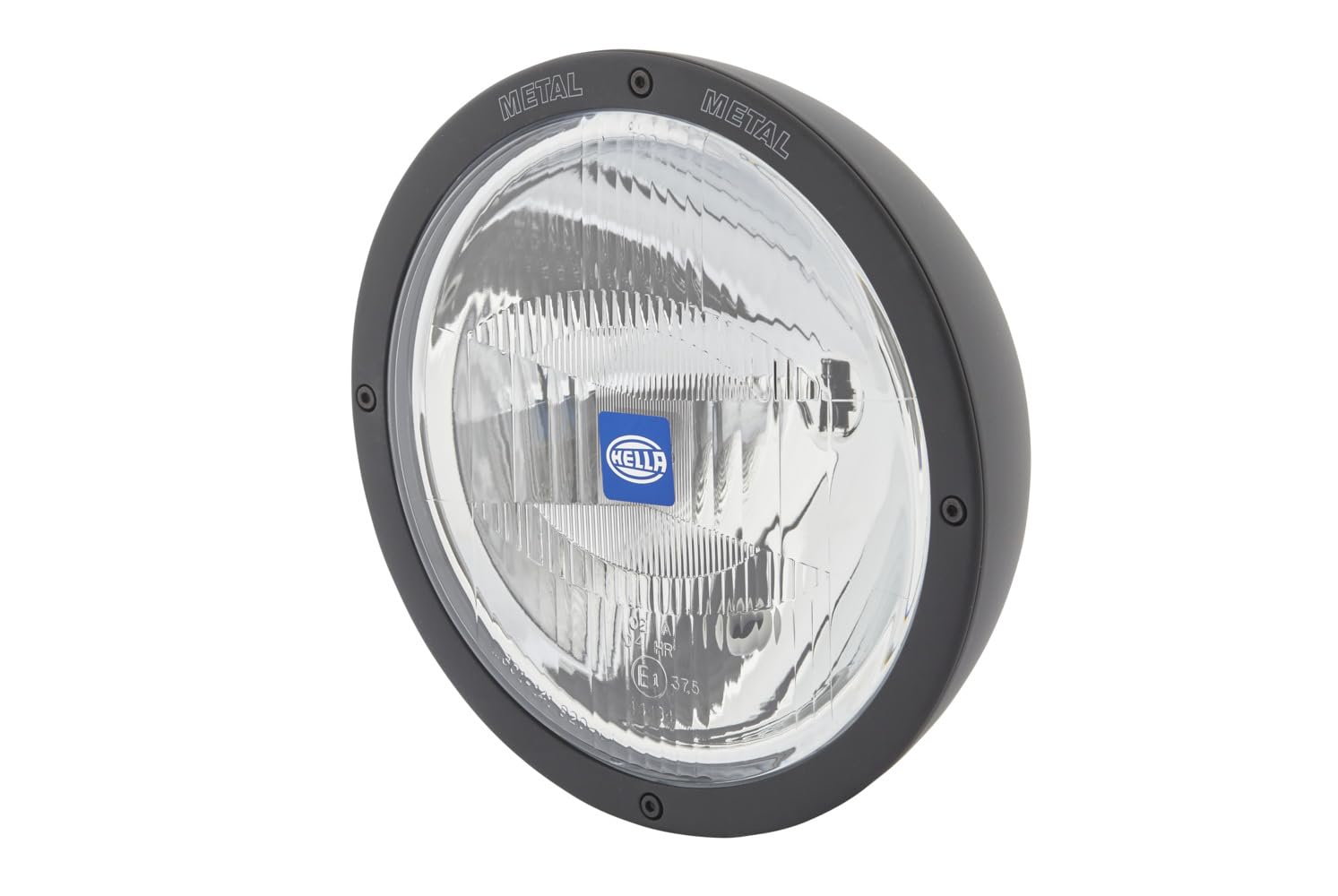 HELLA 1F8 007 560-041 Halogen/Halogen-Spotlight - Luminator Metal - 24/12V