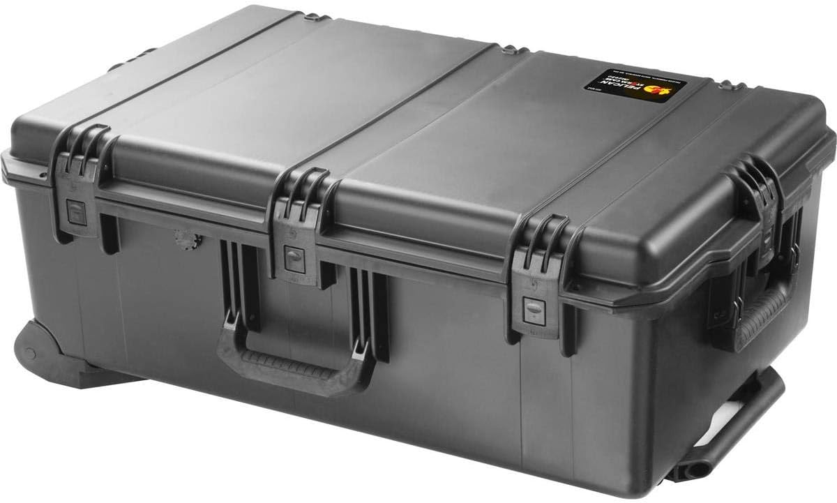 Pelican Storm iM2950 Case No Foam (Black)