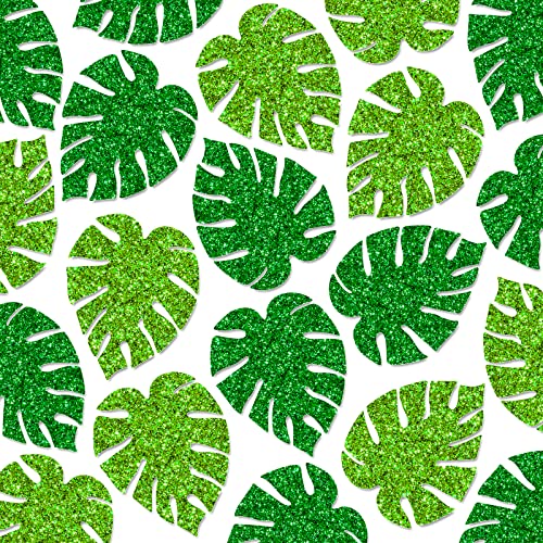 Whaline Tropical Leaves Cutouts