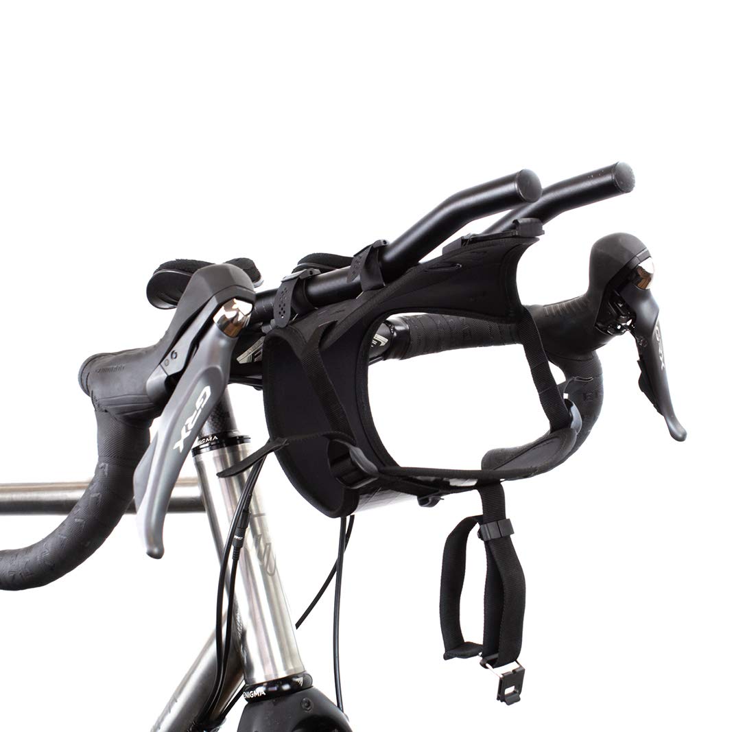 RESTRAP Race Aero Bar Bag 7L - Sacoche Guidon vélo
