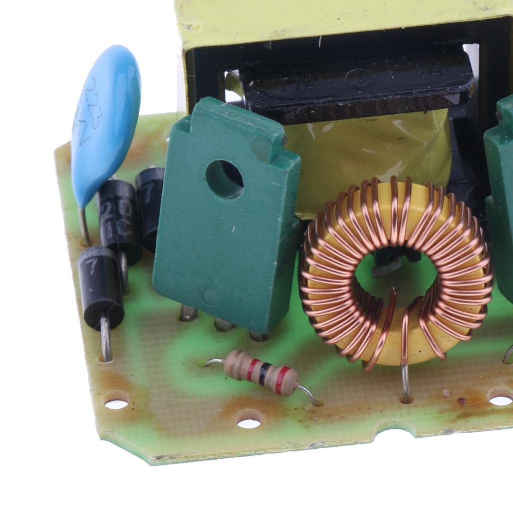 CALANDIS® 2-Channel Booster Module W/Double Template DCAC Inverter Module 12V to 220v-image-16