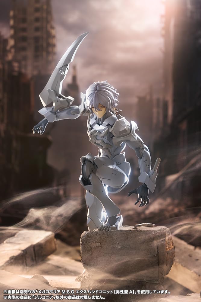 Kotobukiya Megalomaria Unlimited Universe Model Kit Zirconia 18 cm