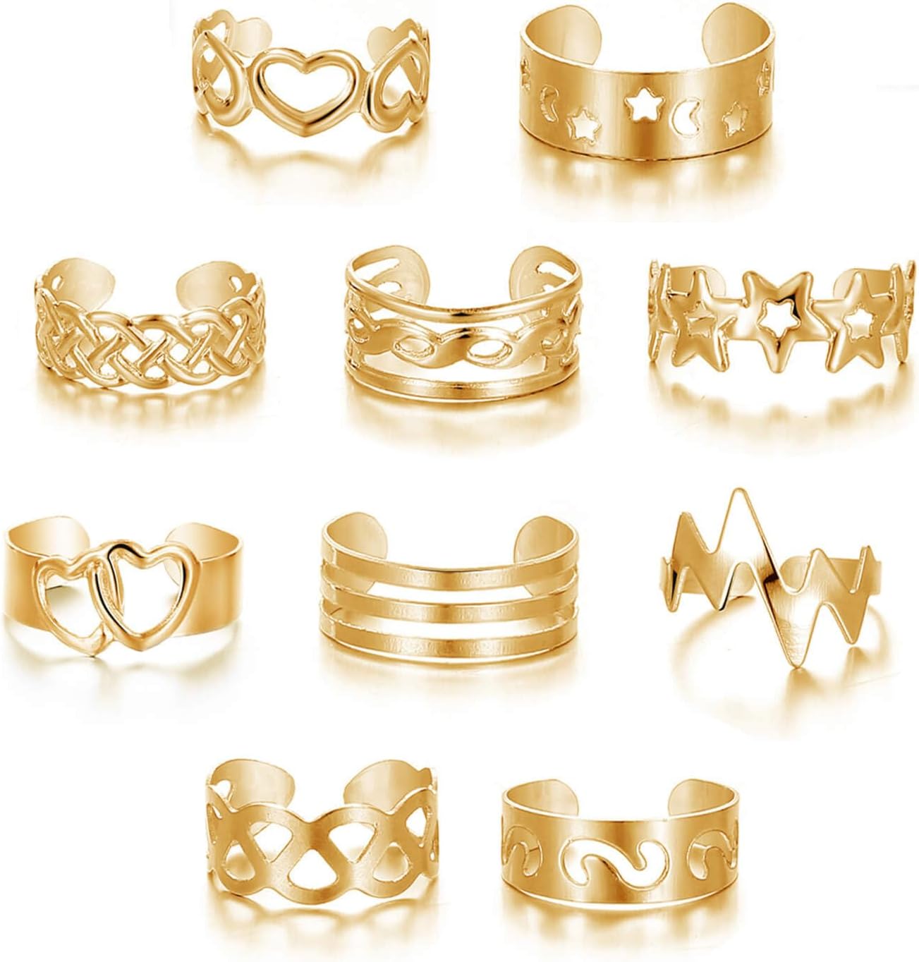Toe ring 2​