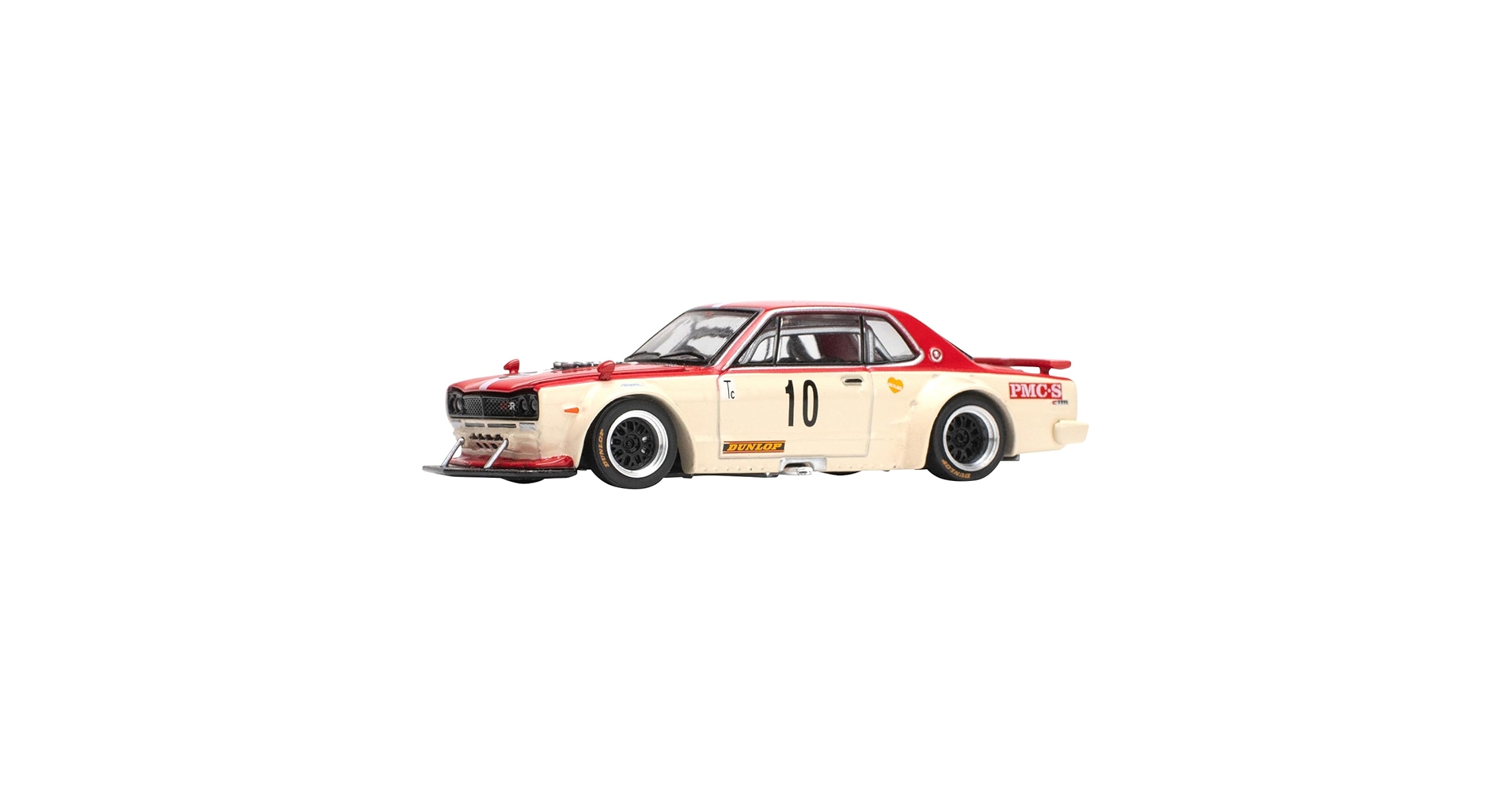 Amazon | POP RACE 1/64 スカイラインGT-R V8ドリフト (ハコスカ