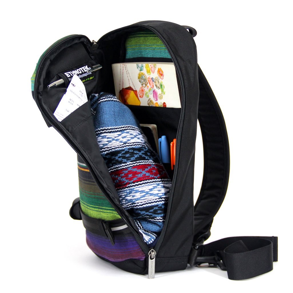 Amazon | ETHNOTEK (エスノテック) Jalan SlingPack ジャランスリング 
