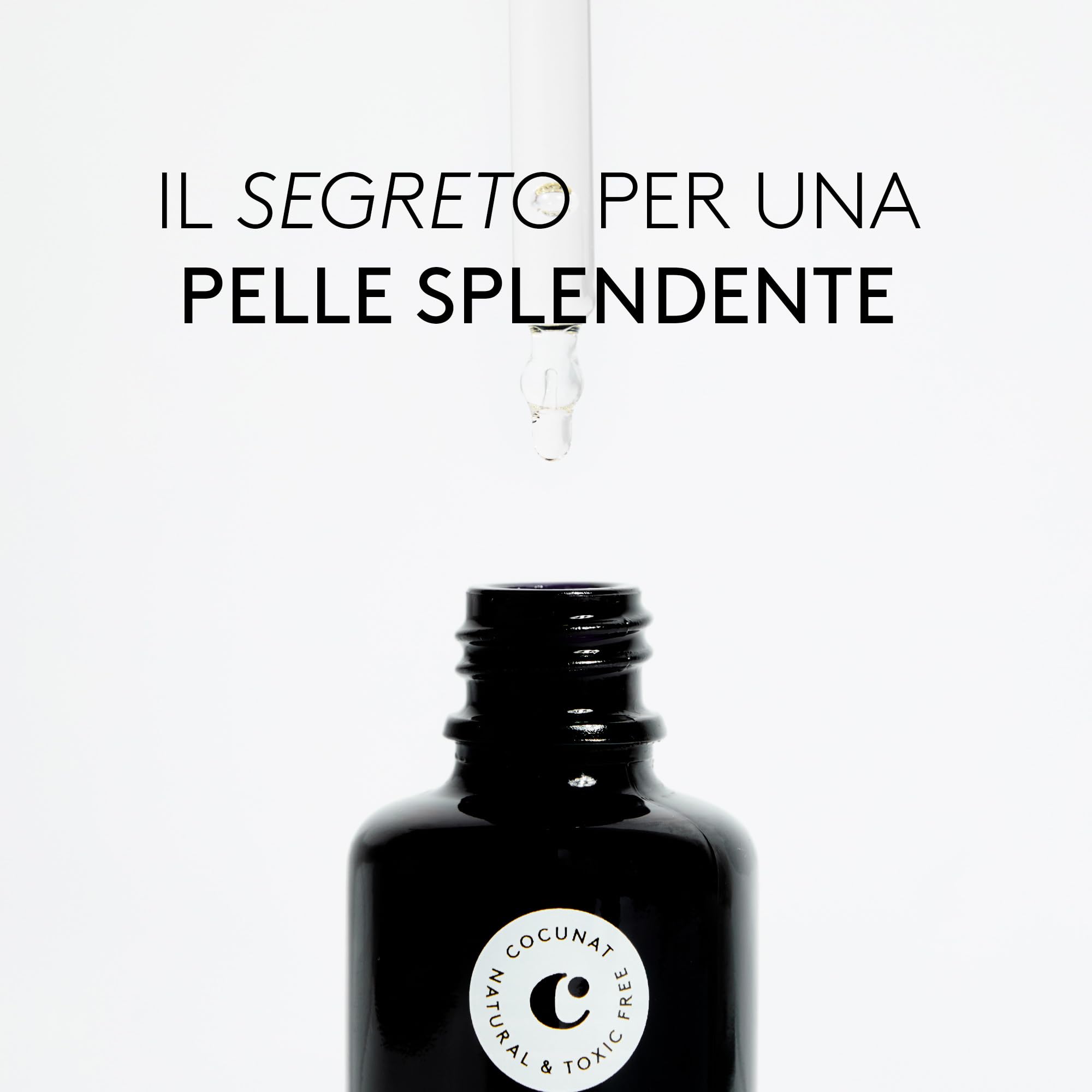 COCUNAT - Siero e crema idratante per il viso - Siero Rigenerante Retinico + Siero Alla Vitamina C + Crema Idratante Anti-Età - Risultati Anti-Età Di Potenza