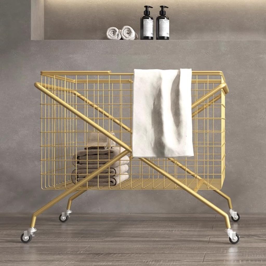 LAUNDRY CART Single Pole / ランドリーカートシングルポール｜R&B