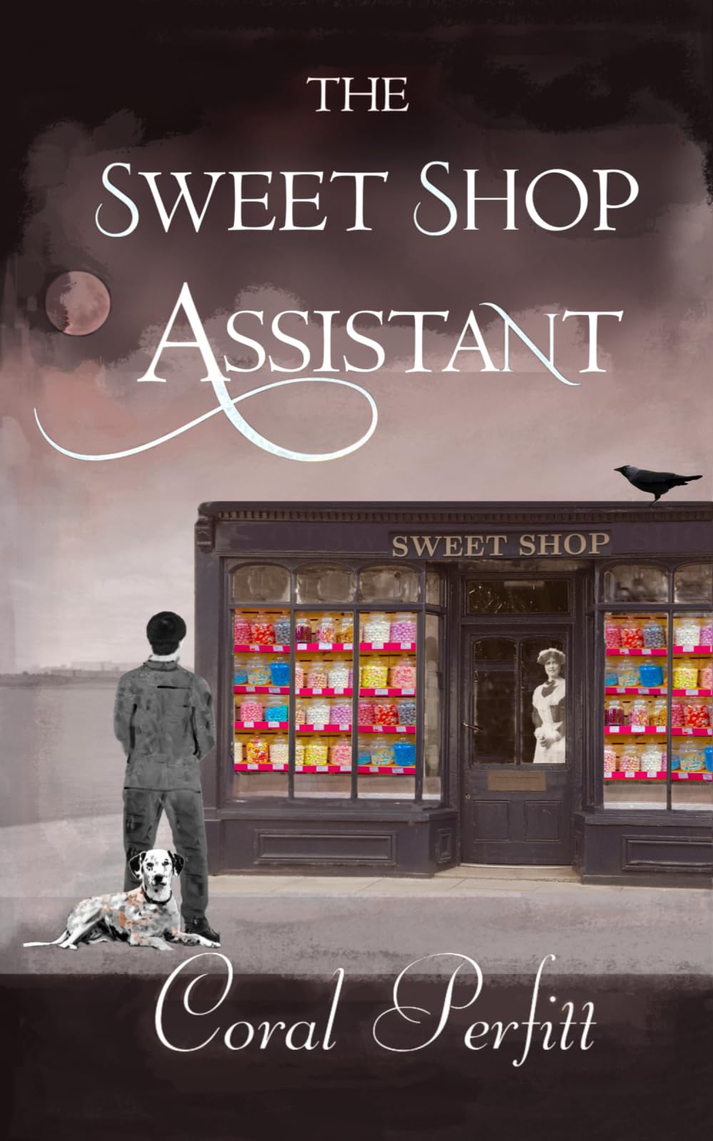The Sweet Shop Assistant (Silver Moon Mysteries)