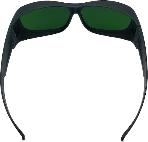 Miniatura 4 de Gafas de seguridad de las gafas de la protección del laser del IPL 200nm-2000nm