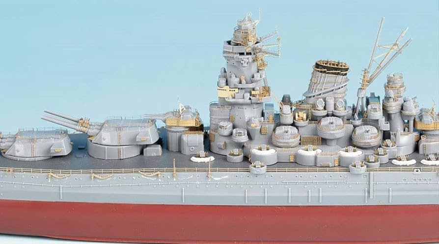 テトラモデルワークス 1/700 第二次世界大戦 日・手すり プラモデル ggw725x テトラモデルワークス 1/350 第二次世界大戦 日・手すり