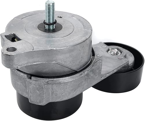 Miniatura 5 de MOCA - Conjunto de tensor de correa de transmisión serpentina, ajuste 07-13 para Acura MDX 3.7L y 09-12 para Acura RL 3.7L y 08-10 para Honda Accord
