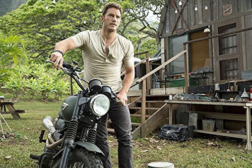 Jurassic Park Collection (Jurassic Park / The Lost World: Jurassic Park / Jurassic Park III / Jurassic World) [Blu-ray] - Thumbnail 3