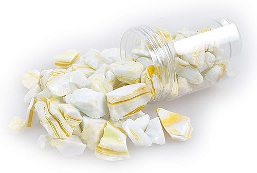 Miniatura 2 de Grava de vidrio reflectante de alto brillo, gemas de fuego, gotas de fuego, piedras de vidrio de fuego para hoguera, pecera, acuario, jardín,