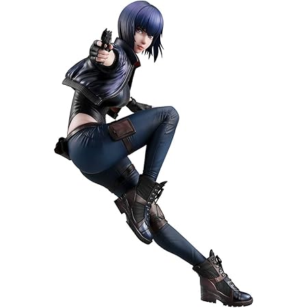 【限定販売】攻殻機動隊 SAC_2045 草薙素子 完成品フィギュア