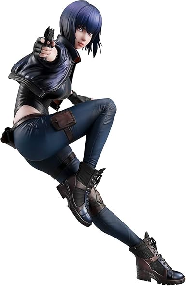 35 割引ブラウン系注目ブランド メガハウス 草薙素子 攻殻機動隊sac 45 スケールフィギュア コミック アニメ フィギュアブラウン系 Breakwaterstudios Com