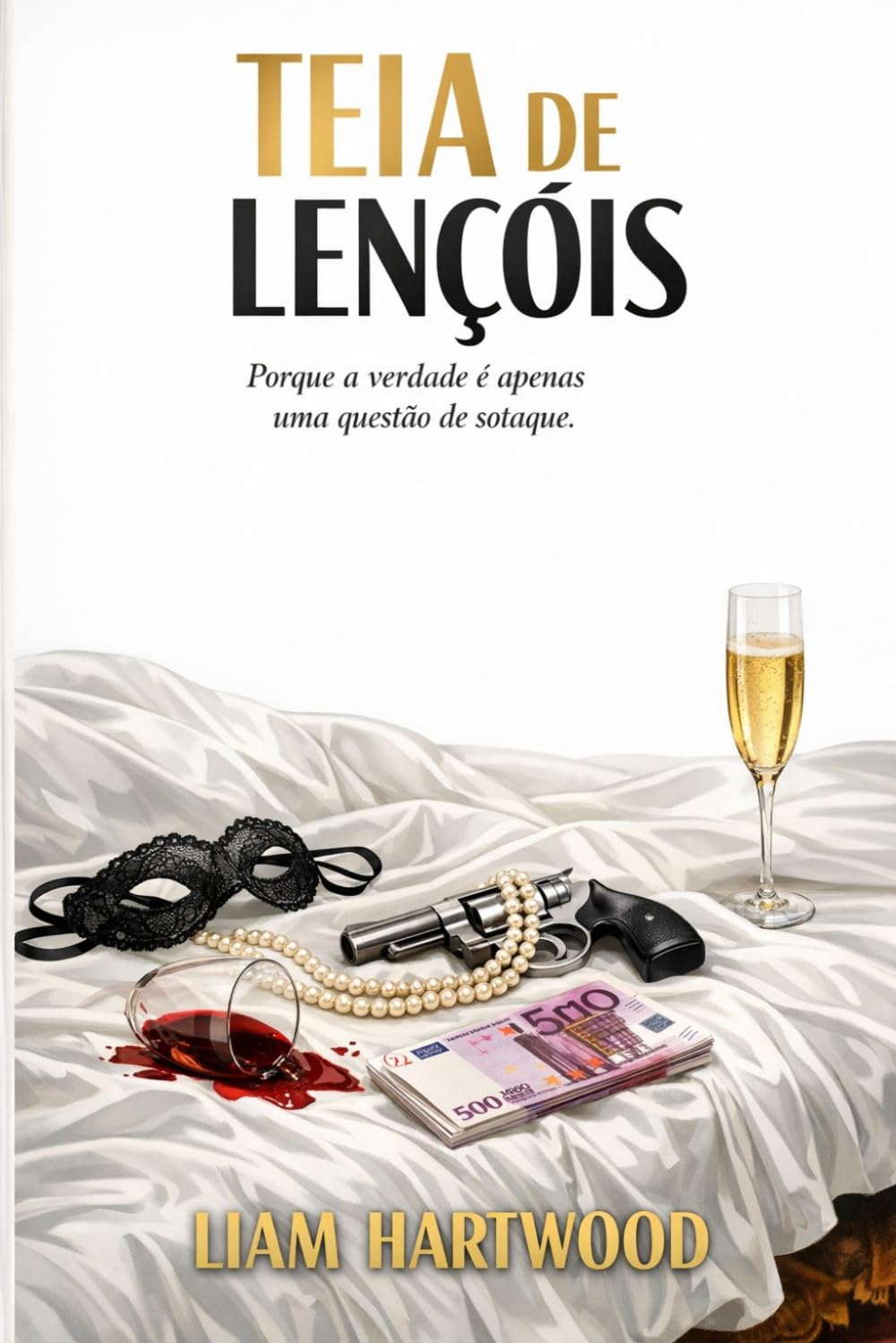 Teia de Lençóis: Porque a verdade é apenas uma questão de sotaque.