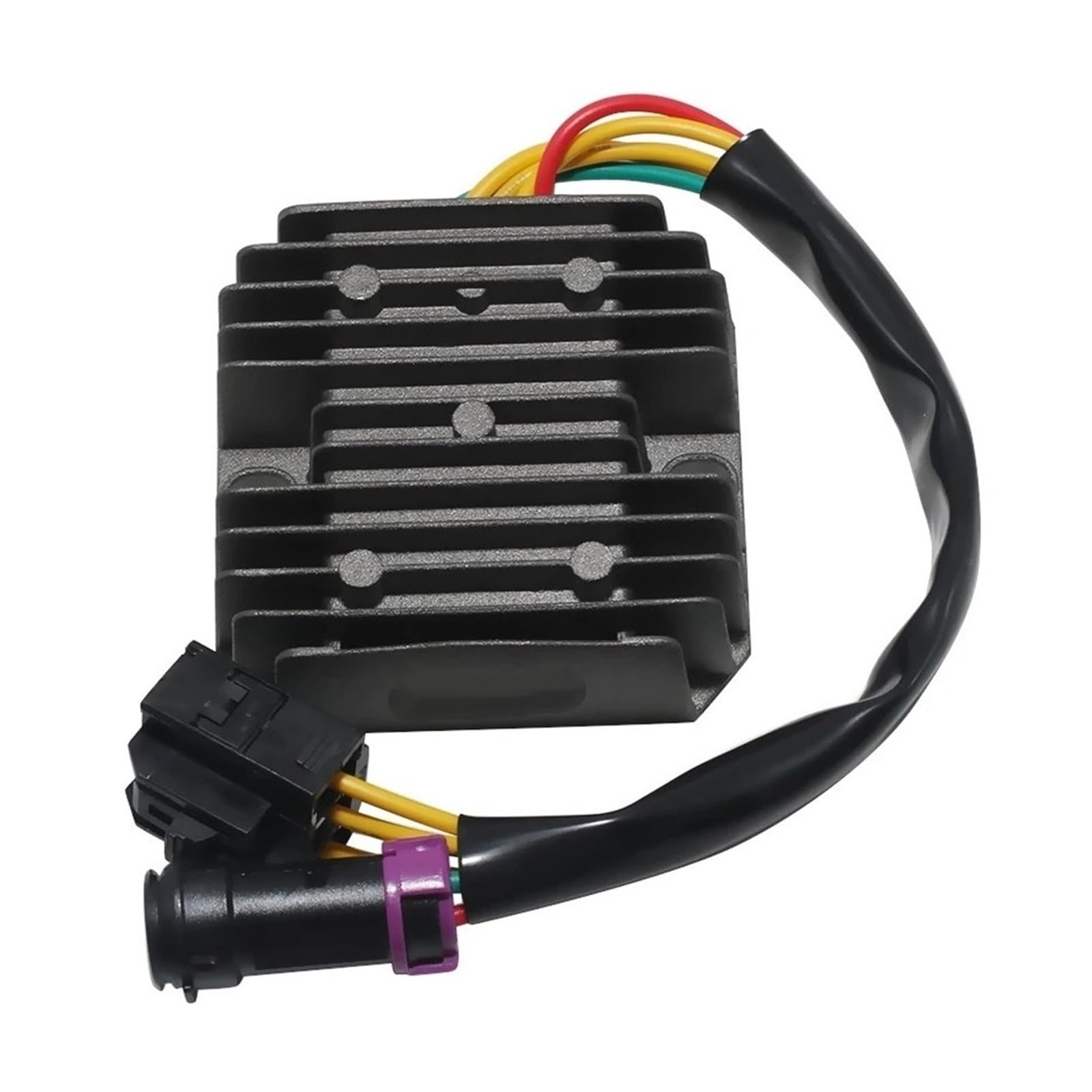 Dmwkopz One Color Voltage Regulator Rectifier For Cfmoto Cf150 150Nk Cf250 250Nk Cf300 300Nk 250Sr 300Sr Motorbike Stabilizer Rectifier